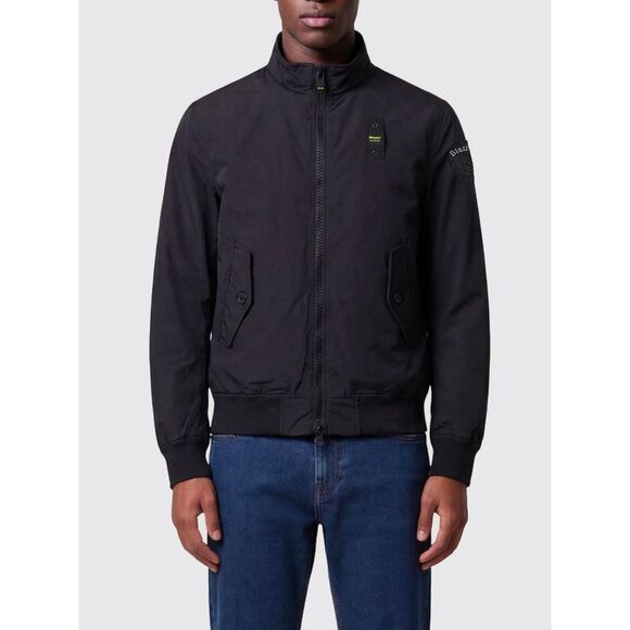 Blauer Jacket Men Black